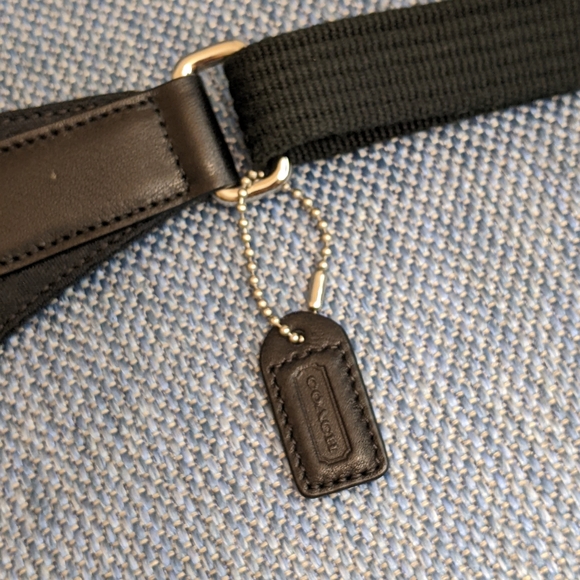 Coach Belt Bag in Signature print canvas and leather trim - Picture 4 of 7